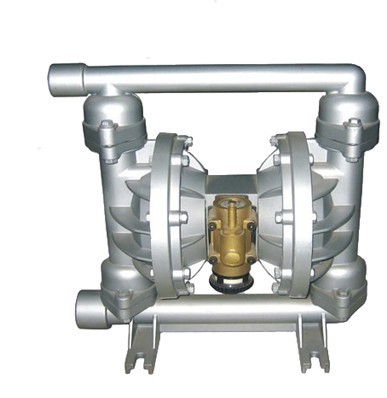 资溪县铝合金气动隔膜泵